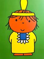 Dick Bruna - Indian Girl - Jaren 1970