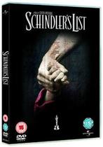 Schindlers List DVD (2006) Liam Neeson, Spielberg (DIR), Zo goed als nieuw, Verzenden