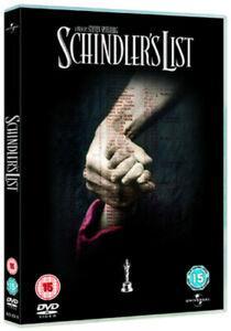 Schindlers List DVD (2006) Liam Neeson, Spielberg (DIR), Cd's en Dvd's, Dvd's | Overige Dvd's, Zo goed als nieuw, Verzenden