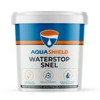 Aquashield Aquashield waterstop snel 3 kg, Doe-het-zelf en Verbouw, Isolatie en Afdichting, Verzenden, Nieuw