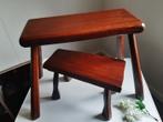 Twee Tafels / Krukken