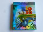 Rio -  Blu-ray 3D + Blu-ray + DVD, Cd's en Dvd's, Dvd's | Kinderen en Jeugd, Verzenden, Nieuw in verpakking