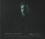 cd digi - John Grant - Live In Concert, Zo goed als nieuw, Verzenden