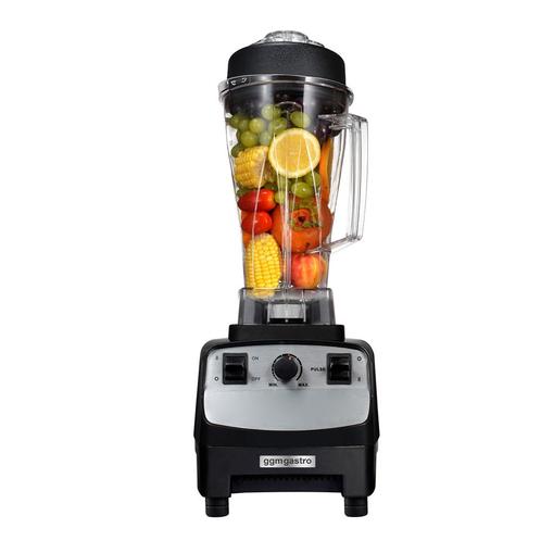 GGM Gastro | Voedselmixer / Standmixer - 2 liter - 1500 Watt, Zakelijke goederen, Horeca | Keukenapparatuur, Nieuw in verpakking