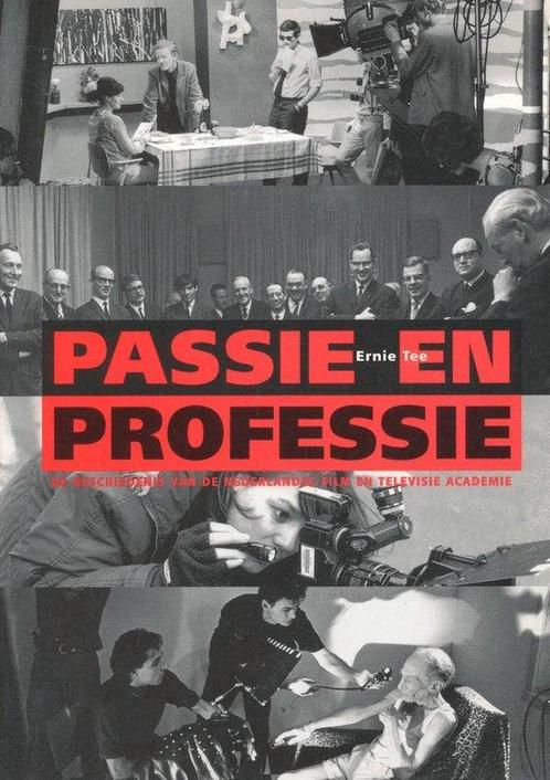 Passie en professie, Boeken, Overige Boeken, Ophalen of Verzenden