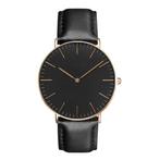 Minimalistisch Horloge voor Dames - Modieus Kwarts Uurwerk, Verzenden, Nieuw, Coobos