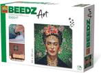 SES Beedz Art Strijkkralen Frida Kahlo | SES Creative -
