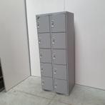 10-deurs Sono lockerkast - 181x70x50 cm, Ophalen of Verzenden, Nieuw