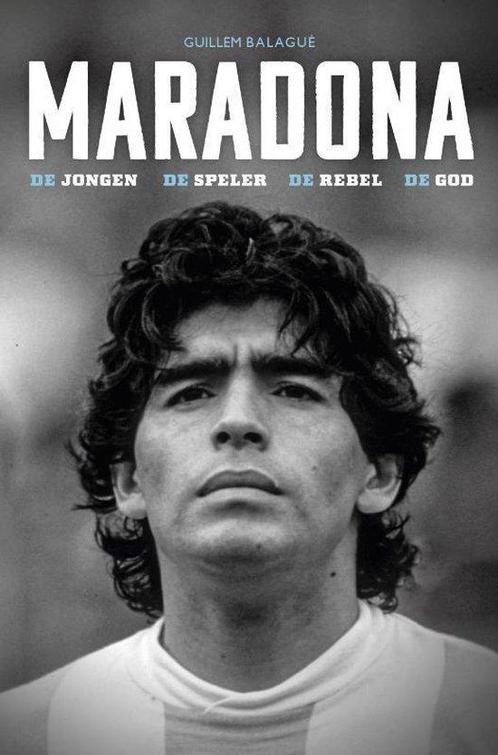 9789021582993 Maradona | Tweedehands, Boeken, Studieboeken en Cursussen, Zo goed als nieuw, Verzenden