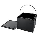 GGM Gastro | Thermobox | Pizzadoos - voor 8 pizzas Ø 40 cm, Verzenden