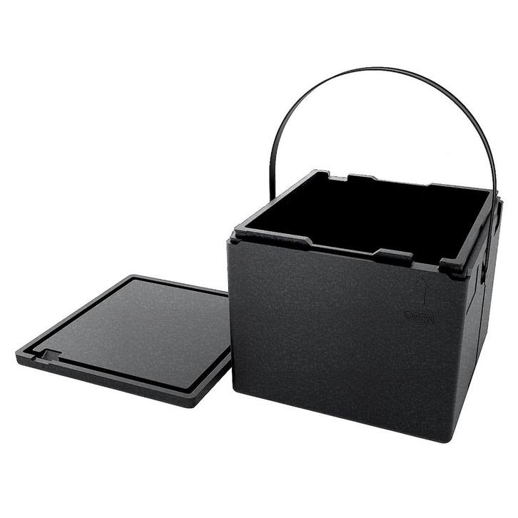 GGM Gastro | Thermobox - 480x480x405mm - voor 8 pizzadozen |, Zakelijke goederen, Horeca | Food, Verzenden