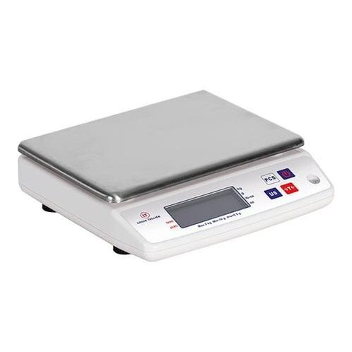 Weegschaal elektronisch RVS plateau 005kg/0,5gr |, Zakelijke goederen, Horeca | Keukenapparatuur, Nieuw in verpakking, Verzenden