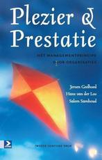 9789462200876 Plezier en prestatie | Tweedehands, Verzenden, Zo goed als nieuw, Jeroen Geelhoed