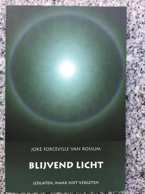 Blijvend Licht. Loslaten, maar niet vergeten, Boeken, Psychologie, Persoonlijkheidsleer, Gelezen, Verzenden