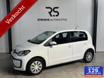 Volkswagen up! | Zakelijke Lease v.a. €158.58 pm, Auto's, Automaat, Stof, Gebruikt, Wit