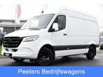 Zakelijke Lease |  Mercedes-Benz Sprinter 316 2.2 CDI L2H2 P, Automaat, Stof, Gebruikt, Wit