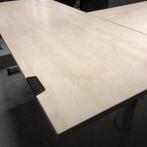 Steelcase hoekbureau - 220x160 cm, Huis en Inrichting, Ophalen of Verzenden, Nieuw