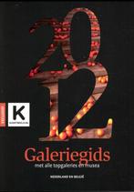 Galeriegids 2012 9789085710745 Kunstbeeld (Red), Boeken, Gelezen, Kunstbeeld (Red), Verzenden