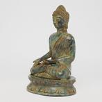 Beeld, No Reserve Price - Bronze Patinated Varada Statue -, Antiek en Kunst
