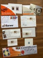 Nederland 2001/2004 - 7 bijzondere uitgaven in euro’s, 240, Gestempeld