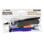 Benson Complete reparatieset - 12-delig - voor smartphone..., Telecommunicatie, Mobiele telefoons | Toebehoren en Onderdelen, Ophalen of Verzenden