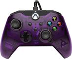 Xbox Series Controller Wired - Paars transparant - PDP