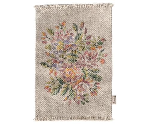 Maileg - Vloerkleed bloemen - Medium, Kinderen en Baby's, Speelgoed | Overig