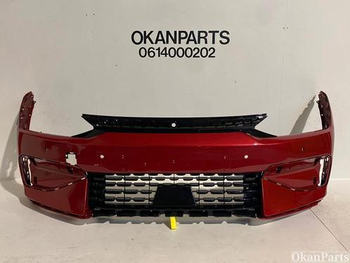 Kia EV6 GT-Line Voorbumper 86511CV200, Auto-onderdelen, Carrosserie en Plaatwerk, Gebruikt, Voor, Bumper, Ophalen
