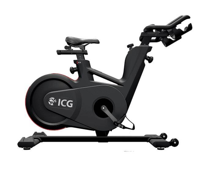 Life Fitness ICG IC6 Indoor Bike (2022), Sport en Fitness, Fitnessmaterialen, Overige typen, Ophalen of Verzenden
