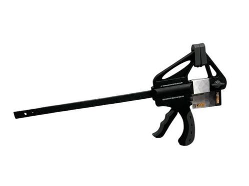 Veiling - 3x Pro Builder Quick Clamp Lijmklem 300mm, Doe-het-zelf en Verbouw, Gereedschap | Handgereedschap, Nieuw
