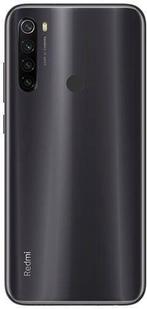 Xiaomi Redmi Note 8T (4GB ram, 64GB opslag) Zwart, Verzenden, Zo goed als nieuw