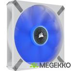 Corsair Casefan ML140 Led Elite Wit/Blauw Premium