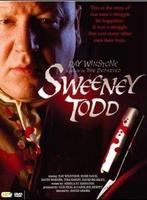 Sweeney Todd - DVD (Films (Geen Games)), Ophalen of Verzenden, Zo goed als nieuw