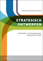 Strategisch ontwerpen 9789046907795 Herman Blom, Gelezen, Herman Blom, Bas van Lanen, Verzenden
