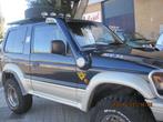 Roca Silva snorkel Mitsubishi Montero, Ophalen of Verzenden