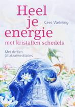 Heel je energie met kristallen schedels 9789077247709, Boeken, Gelezen, C. Weteling, Verzenden