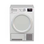 Beko Dcy7402xw3 Condensdroger 7kg, Ophalen of Verzenden, Zo goed als nieuw, Voorlader, 85 tot 90 cm