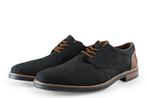 Rieker Veterschoenen in maat 42 Blauw | 10% korting, Kleding | Dames, Schoenen, Overige typen, Zo goed als nieuw, Rieker, Verzenden