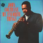 John Coltrane – My Favorite Things 081227535018 (1-12-..., Verzenden, Nieuw in verpakking