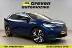 Volkswagen ID.4 First Max 77 kWh SOH 88% Snelladen Pano HuD, Automaat, Blauw, Elektrisch, Nieuw