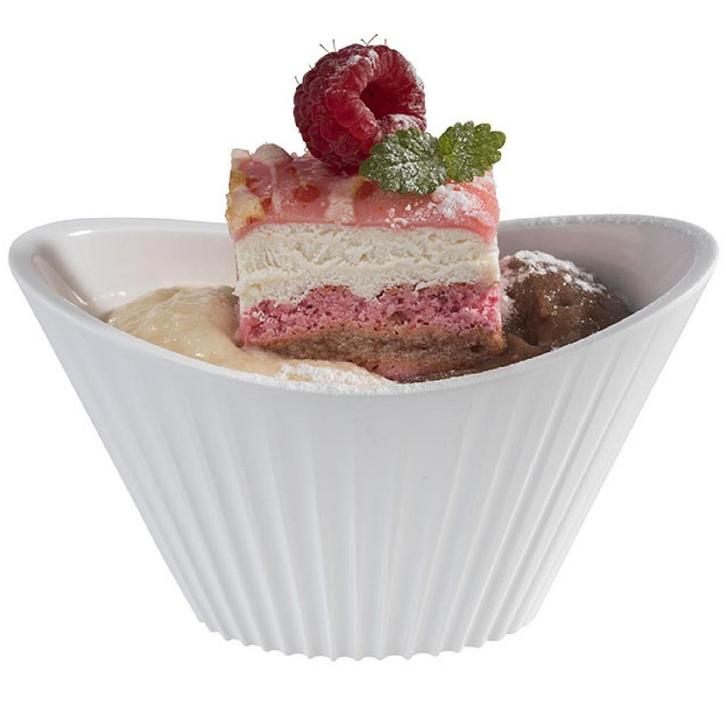 GGM Gastro | (48 stuks) Kom - MINI - Melamine - 70 ml - |, Zakelijke goederen, Horeca | Overige, Verzenden