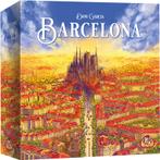 Barcelona - Bordspel (NL versie) | White Goblin Games -, Hobby en Vrije tijd, Gezelschapsspellen | Bordspellen, Verzenden, Nieuw