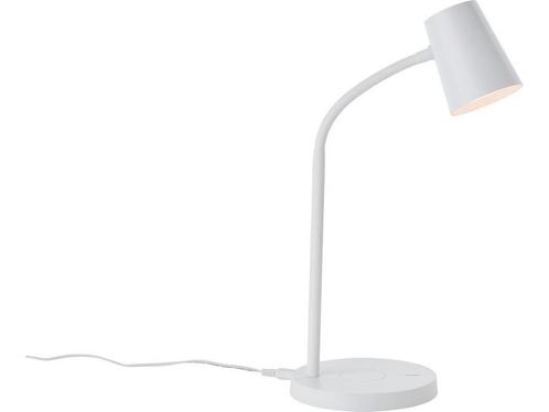 Brillant ILLA - Bureaulamp - Dimbaar - LED 5W 3000K -, Huis en Inrichting, Woonaccessoires | Overige, Zo goed als nieuw, Verzenden