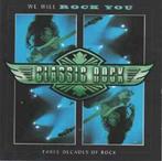 cd - Various - Classic Rock: We Will Rock You (Three Deca..., Verzenden, Zo goed als nieuw