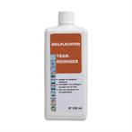 Teak reiniger + glansmiddel 500ml Seilflechter, Ophalen of Verzenden