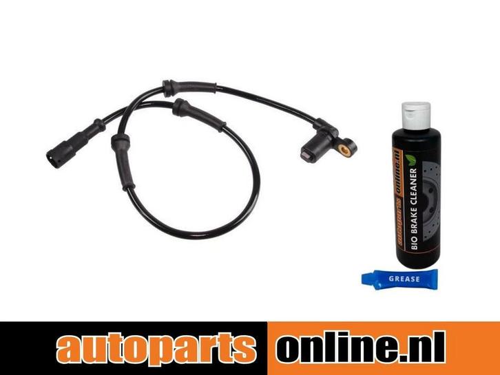 ABS-sensor Renault Megane voorzijde, links of rechts, Auto-onderdelen, Besturing, Nieuw, Renault, Verzenden