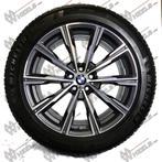BMW X5 G05 X6 G06 M740 20 inch originele velgen 8071996 | 36, Auto-onderdelen, Banden en Velgen, Ophalen of Verzenden, Gebruikt