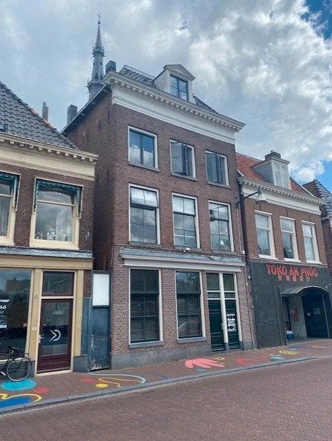 Te huur: Studio Bonifatiusplein in Leeuwarden, Huizen en Kamers, Huizen te huur, Friesland