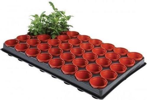 GARLAND PROFESSIONELE ZAAI- EN STEKTRAY (INCL. 40 X Ø6CM..., Tuin en Terras, Kweekspullen, Overige typen, Nieuw, Ophalen of Verzenden