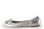 Manfield Ballerinas in maat 39 Zilver | 10% extra korting, Kleding | Dames, Schoenen, Overige kleuren, Verzenden, Ballerina's